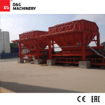 DGR Recycling Series DGR4000T280D 320t/h monoblock recycled asphalt mixing plant