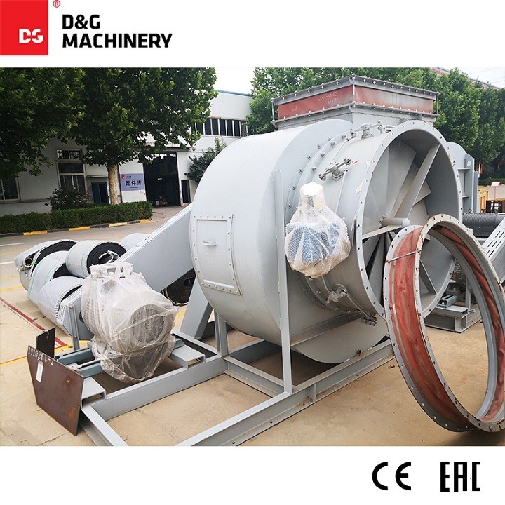 ttm recycling mixing plant