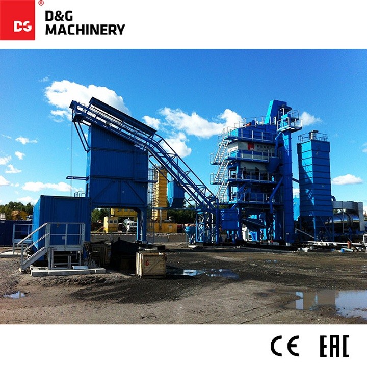 ammann asphalt plants