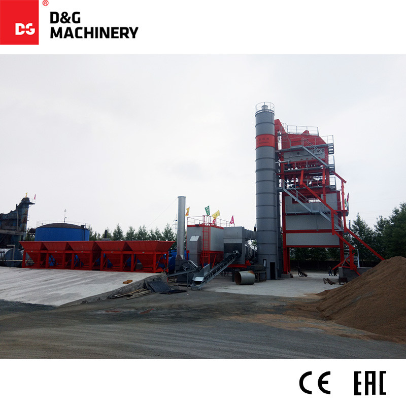 asphalt plants