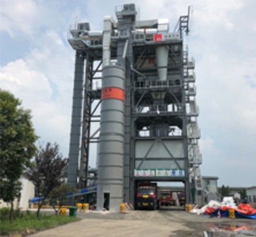 asphalt plant