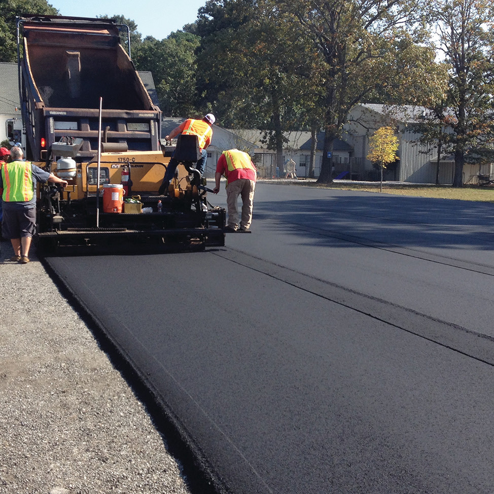 The Asphalt Pavement Industry A Global Perspective 