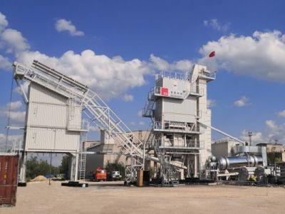 SOC asphalt mixing plants mixing tower D&G Machinery