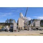 DGC Asphalt Mixing Plant