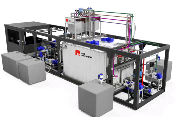 Emulsion Bitumen Plant