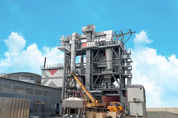 manufacturer of asphalt mixing plant