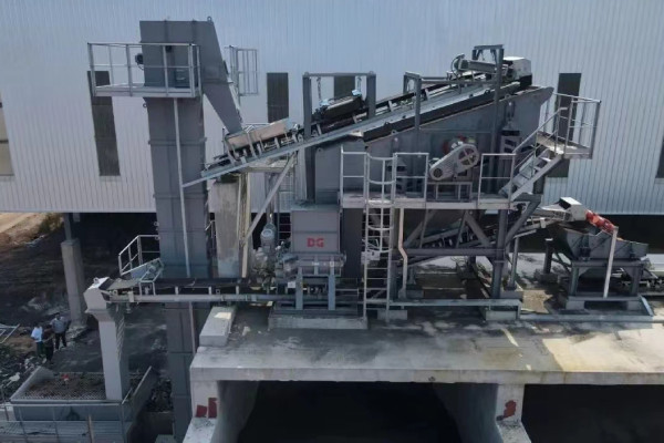 Crushing & Screening Equipment Application