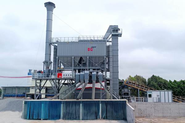 Sand Manufacturing Machine |Tower-type Crushing Plant