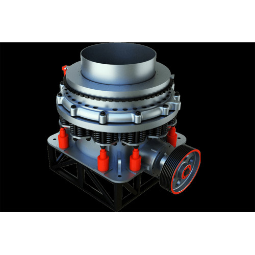 Compound Cone Crusher