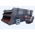 Circular Vibrating Screen – LYK