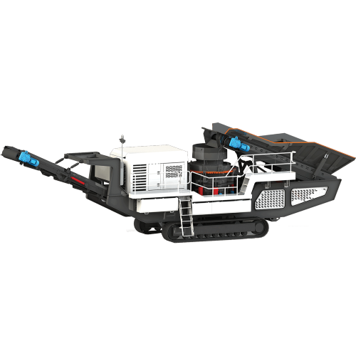 Jaw Crushing Plant
