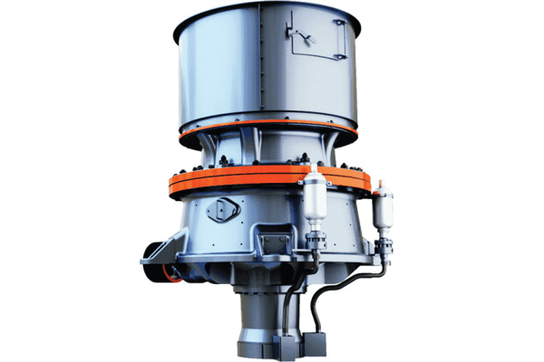 Single-Cylinder Hydraulic Cone Crusher - CH/CS