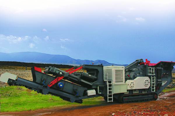 Stone Crusher Plant Manufacturer