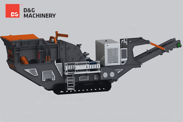 stone crushing plant