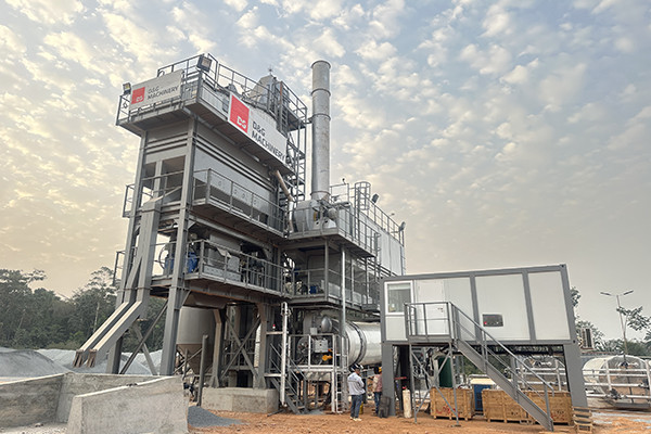 Asphalt Mixing Plants