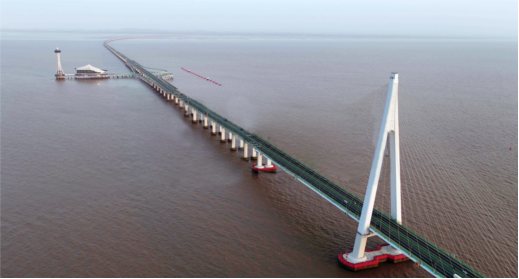 Hangzhou Bay Bridge