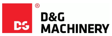 D&G Machinery logo China asphalt mixing plant manufacturer