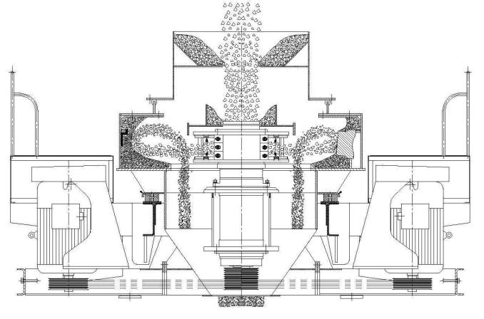 Sand Making Machine