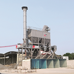 DG2000-4000 asphalt mixing plants D&G Machinery