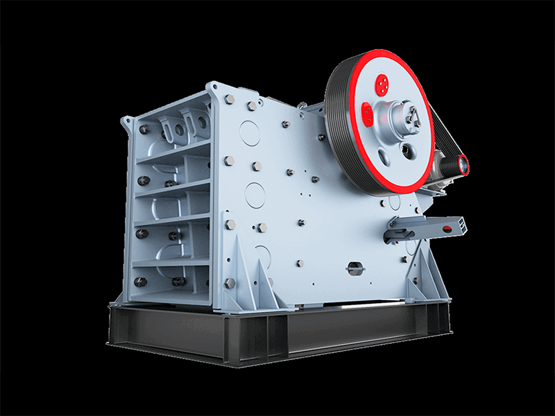 jaw crusher