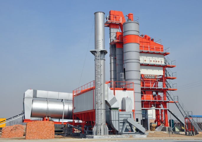 [Independent Intellectual Property Right] The world's 1st 5000-model asphalt mixing plant was launched by D&G Machinery