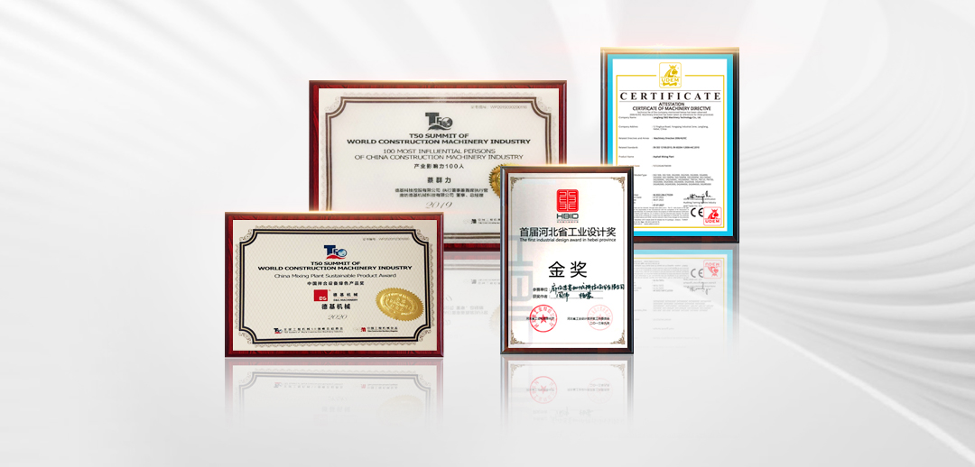 Certification&Prize