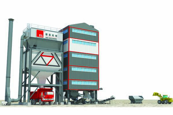 sand processing equipment